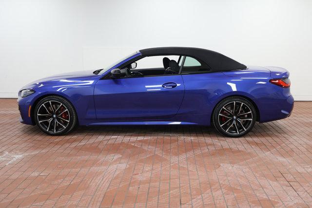 used 2024 BMW 430 car, priced at $51,986