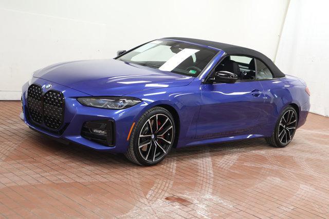 used 2024 BMW 430 car, priced at $51,986