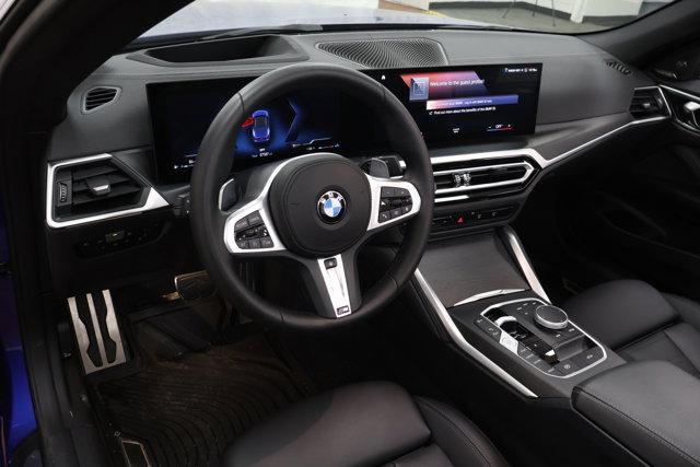 used 2024 BMW 430 car, priced at $51,986