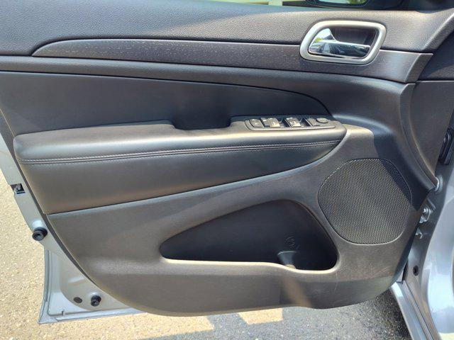 used 2017 Jeep Grand Cherokee car, priced at $17,999