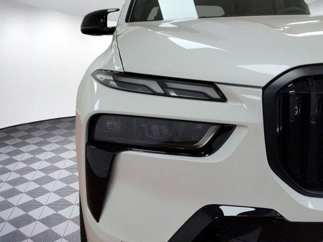 new 2026 BMW X7 car, priced at $121,575