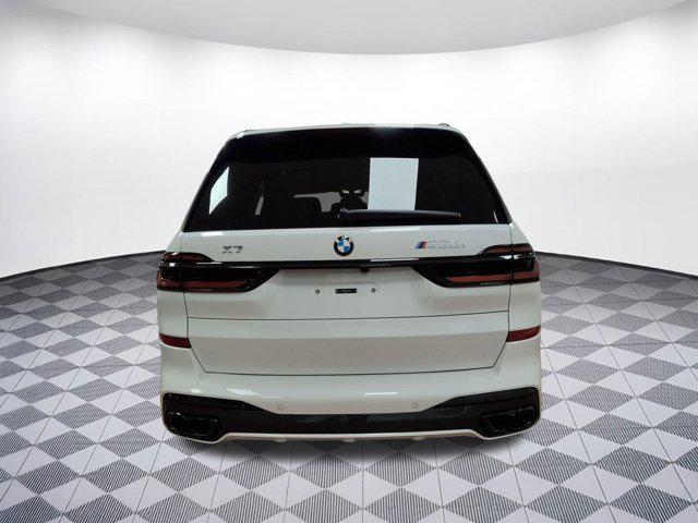 new 2026 BMW X7 car, priced at $121,575