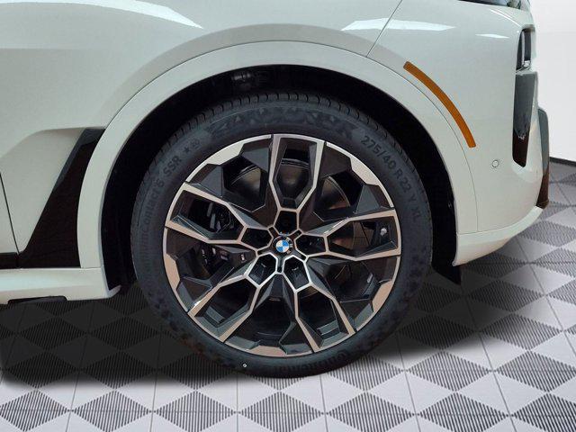 new 2026 BMW X7 car, priced at $121,575