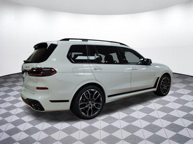 new 2026 BMW X7 car, priced at $121,575