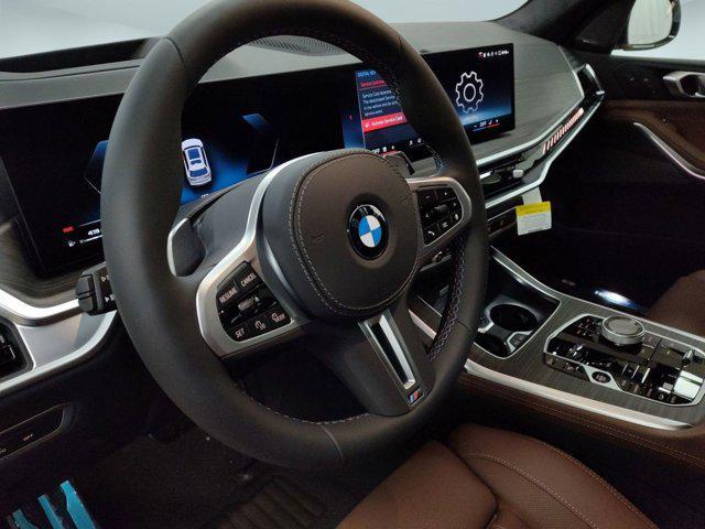 new 2026 BMW X7 car, priced at $121,575
