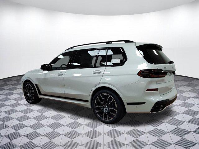 new 2026 BMW X7 car, priced at $121,575