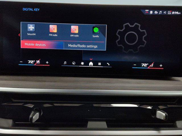 new 2026 BMW X7 car, priced at $121,575