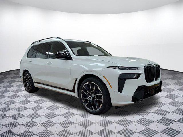 new 2026 BMW X7 car, priced at $121,575