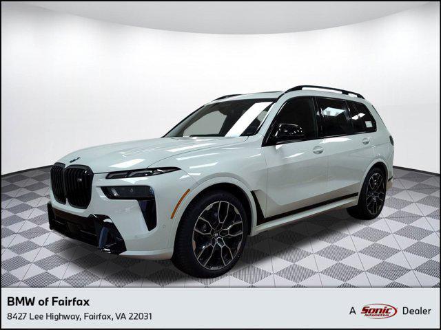 new 2026 BMW X7 car, priced at $121,575