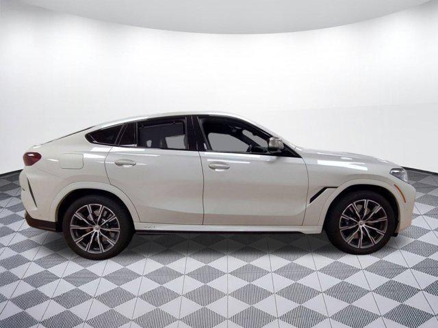 used 2022 BMW X6 car, priced at $61,999