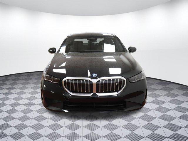 used 2024 BMW i5 car, priced at $61,601