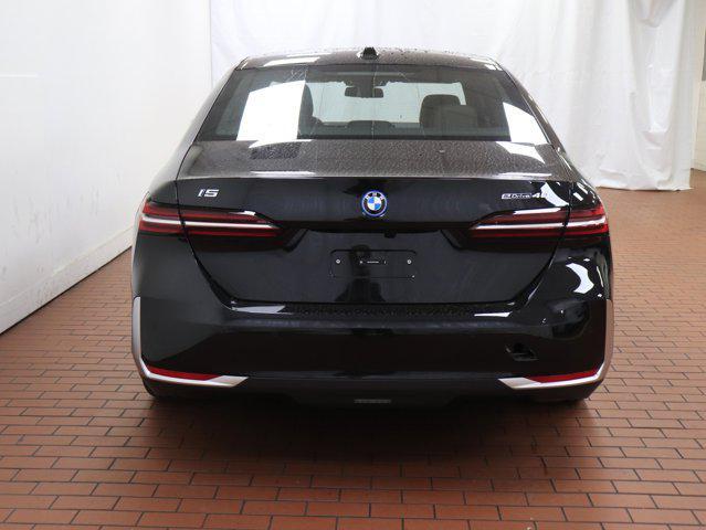 used 2024 BMW i5 car, priced at $61,601