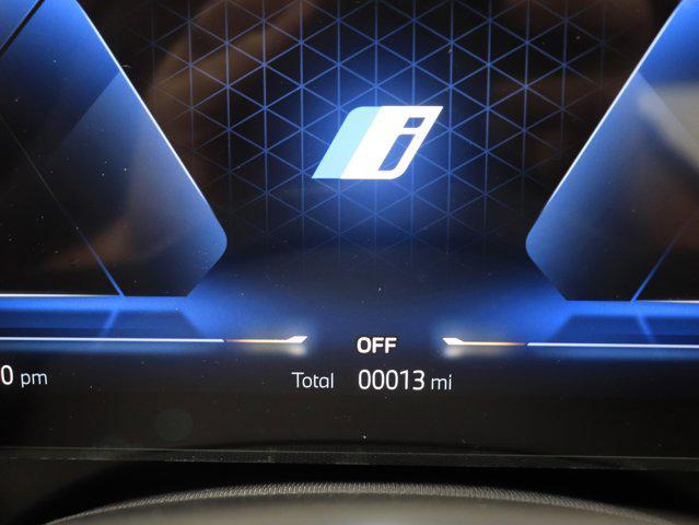 used 2024 BMW i5 car, priced at $61,601