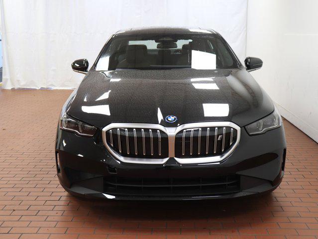 used 2024 BMW i5 car, priced at $61,601