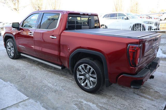 used 2024 GMC Sierra 1500 car, priced at $61,999