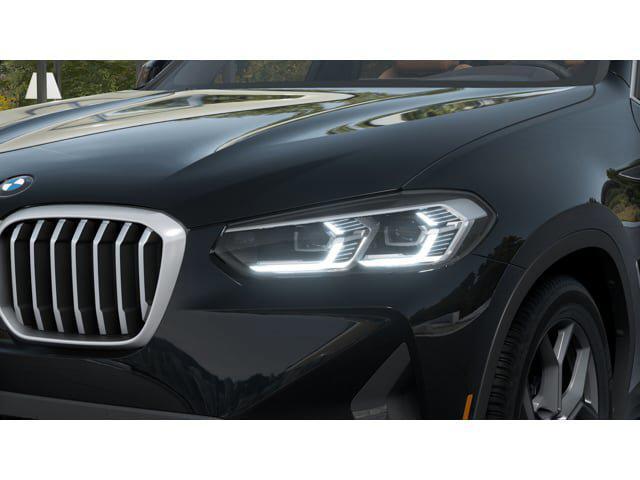 used 2024 BMW X3 car, priced at $49,158