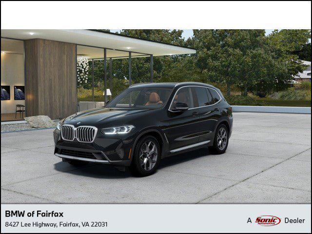 used 2024 BMW X3 car, priced at $49,158