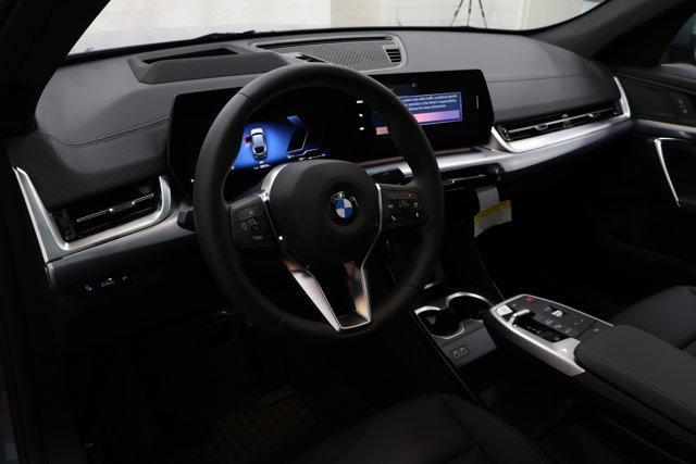 new 2025 BMW X2 car, priced at $48,125