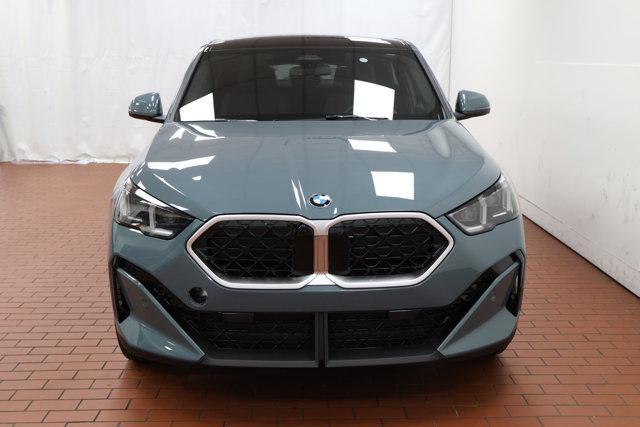 new 2025 BMW X2 car, priced at $48,125