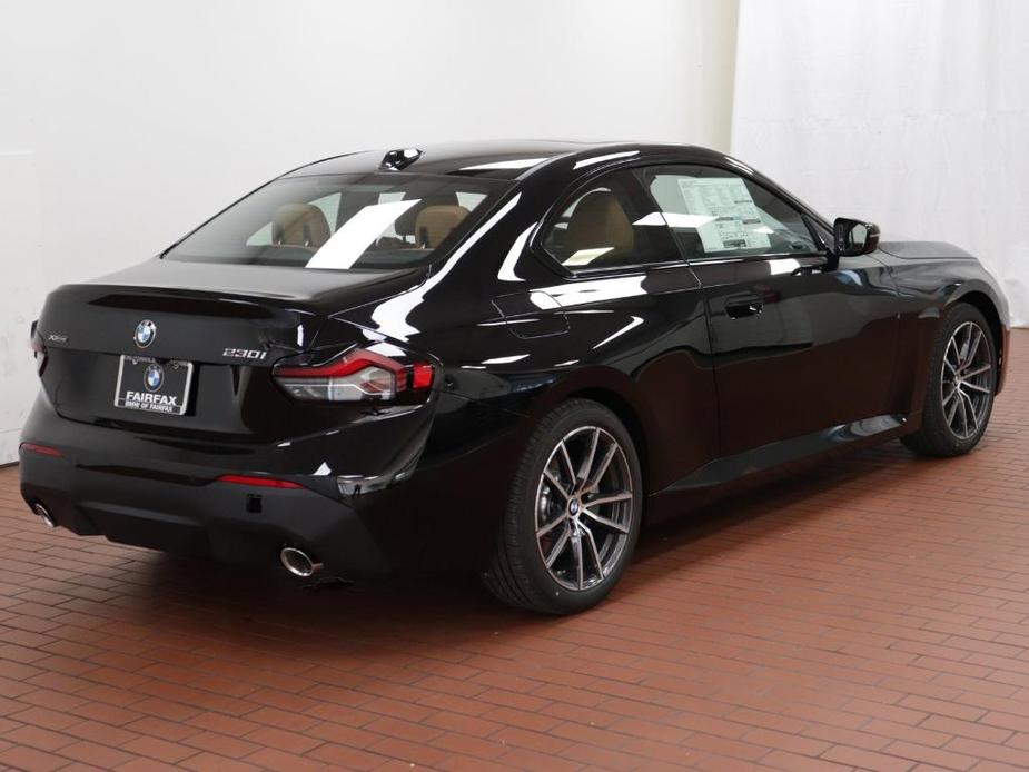 new 2024 BMW 230 car, priced at $44,390