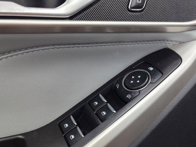used 2023 Ford Explorer car, priced at $34,999