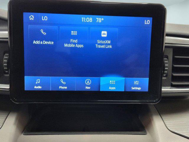 used 2023 Ford Explorer car, priced at $34,999