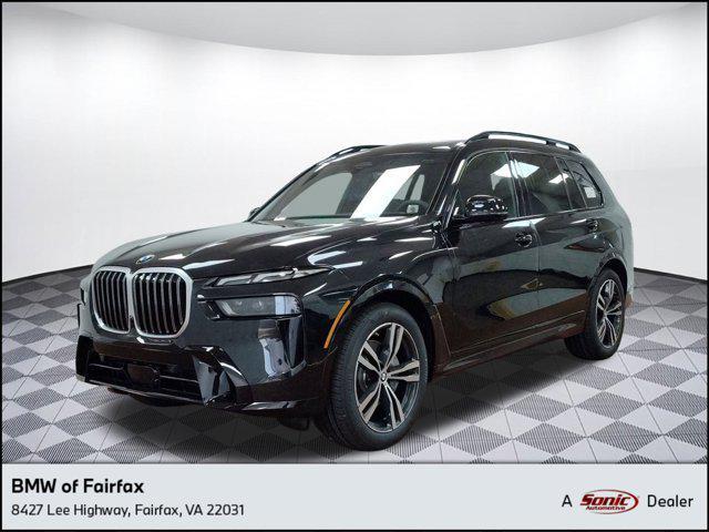 new 2026 BMW X7 car, priced at $94,275