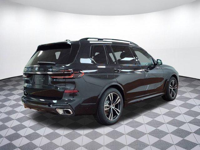 new 2026 BMW X7 car, priced at $94,275