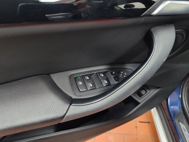used 2018 BMW X1 car, priced at $17,999