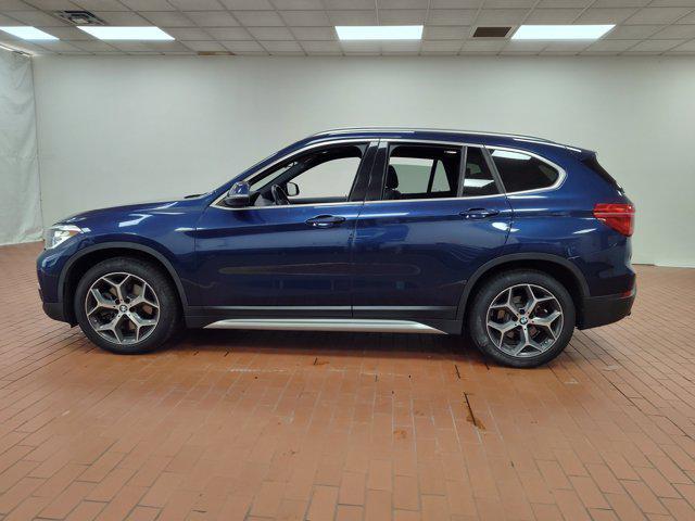 used 2018 BMW X1 car, priced at $17,999