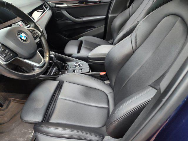 used 2018 BMW X1 car, priced at $17,999