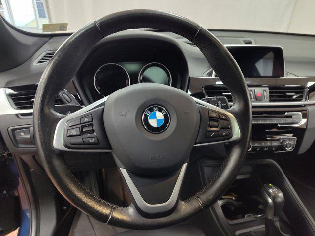 used 2018 BMW X1 car, priced at $17,999