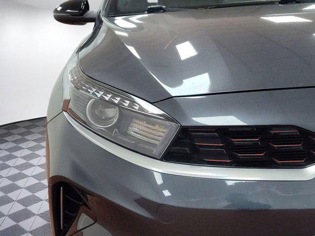 used 2023 Kia Forte car, priced at $18,999