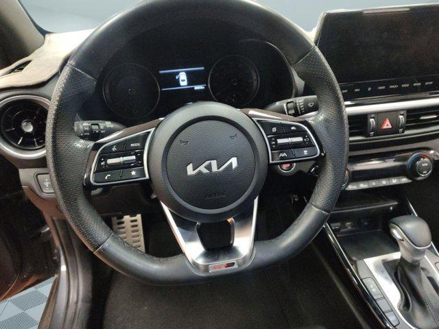 used 2023 Kia Forte car, priced at $18,999