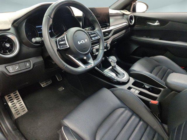 used 2023 Kia Forte car, priced at $18,999