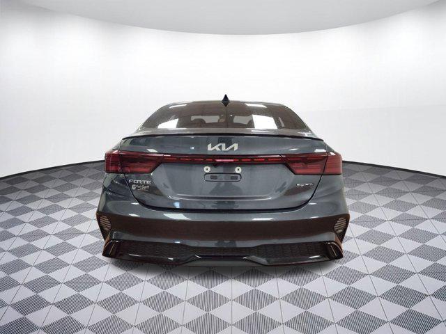used 2023 Kia Forte car, priced at $18,999