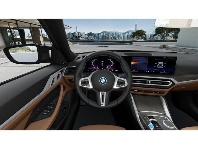 new 2024 BMW i4 Gran Coupe car, priced at $73,305