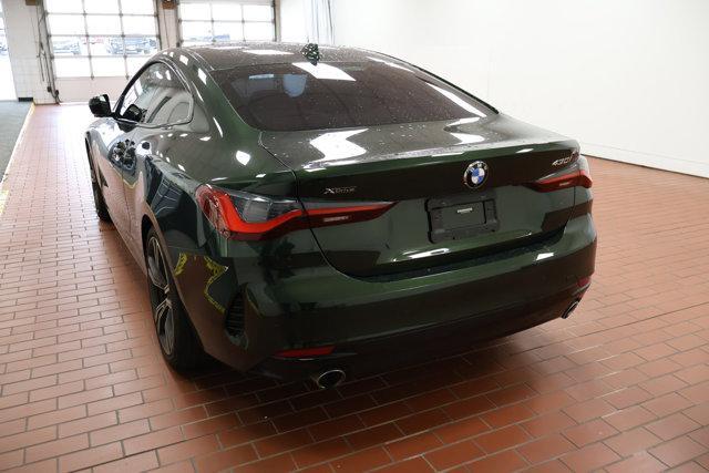 used 2022 BMW 430 car, priced at $35,999