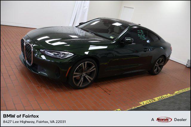 used 2022 BMW 430 car, priced at $35,999