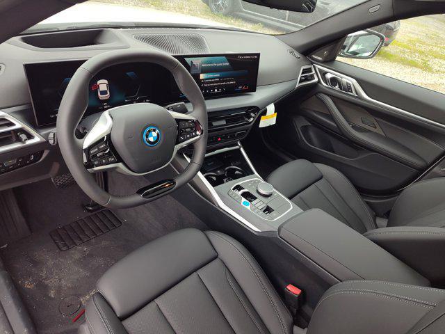 new 2025 BMW i4 Gran Coupe car, priced at $66,525