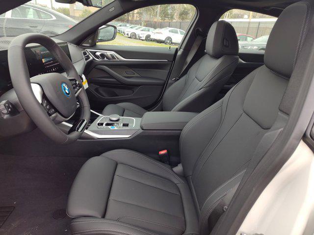 new 2025 BMW i4 Gran Coupe car, priced at $66,525