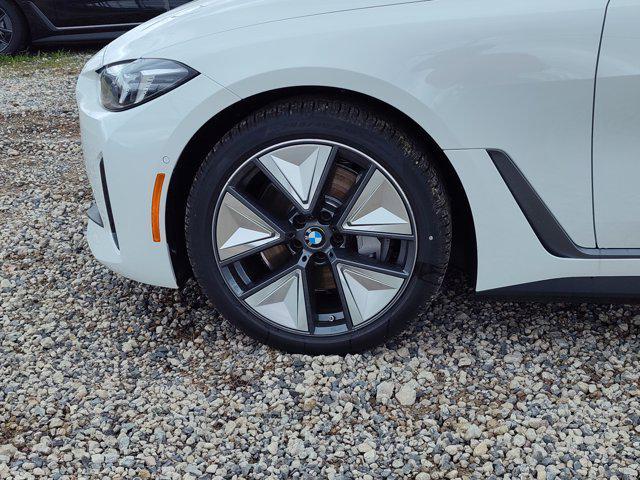 new 2025 BMW i4 Gran Coupe car, priced at $66,525