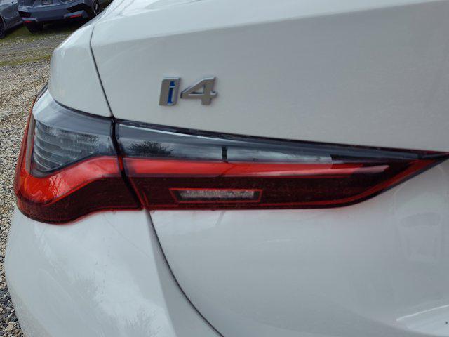 new 2025 BMW i4 Gran Coupe car, priced at $66,525