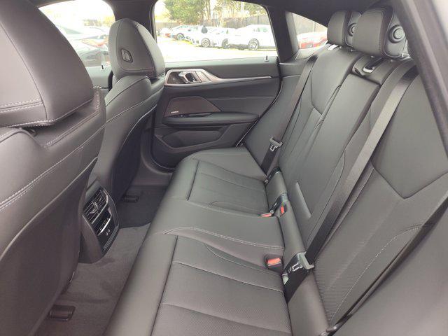 new 2025 BMW i4 Gran Coupe car, priced at $66,525