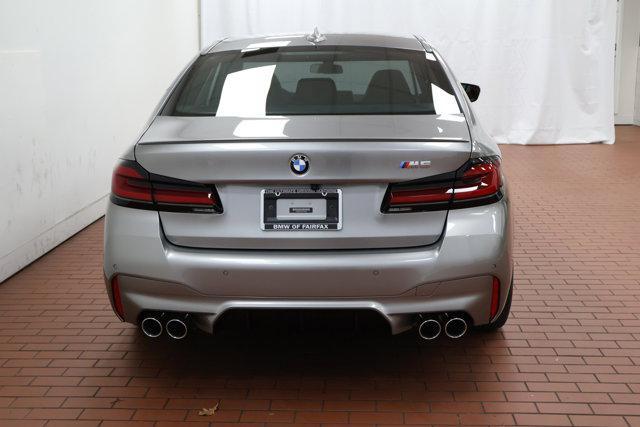 used 2021 BMW M5 car, priced at $78,998