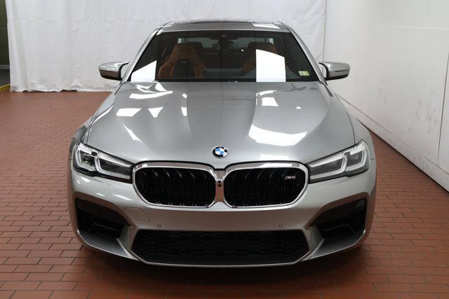 used 2021 BMW M5 car, priced at $78,998