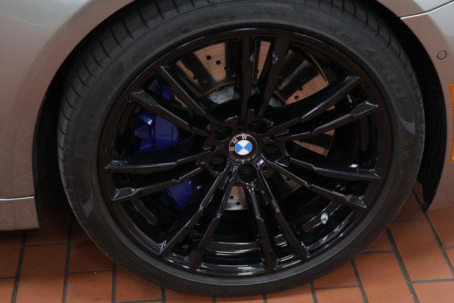 used 2021 BMW M5 car, priced at $78,998