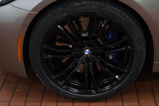 used 2021 BMW M5 car, priced at $78,998