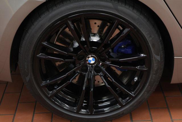 used 2021 BMW M5 car, priced at $78,998