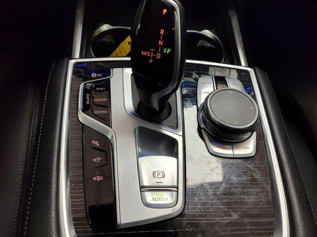used 2022 BMW 740 car, priced at $48,999
